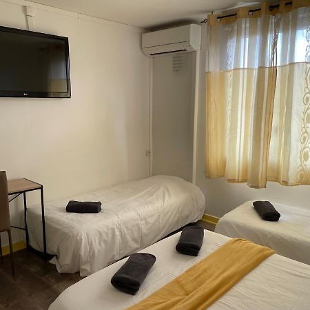 جوانيه - كلان Family Hotel - Site Du Parc المظهر الخارجي الصورة