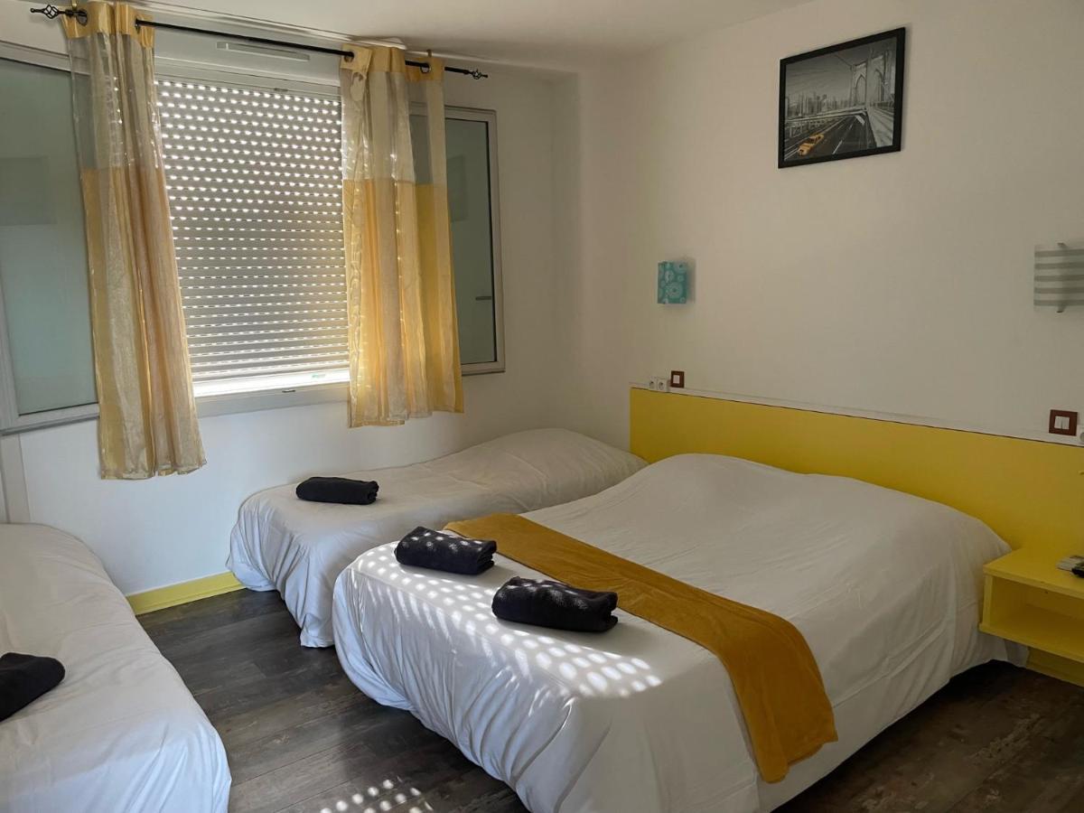 جوانيه - كلان Family Hotel - Site Du Parc المظهر الخارجي الصورة