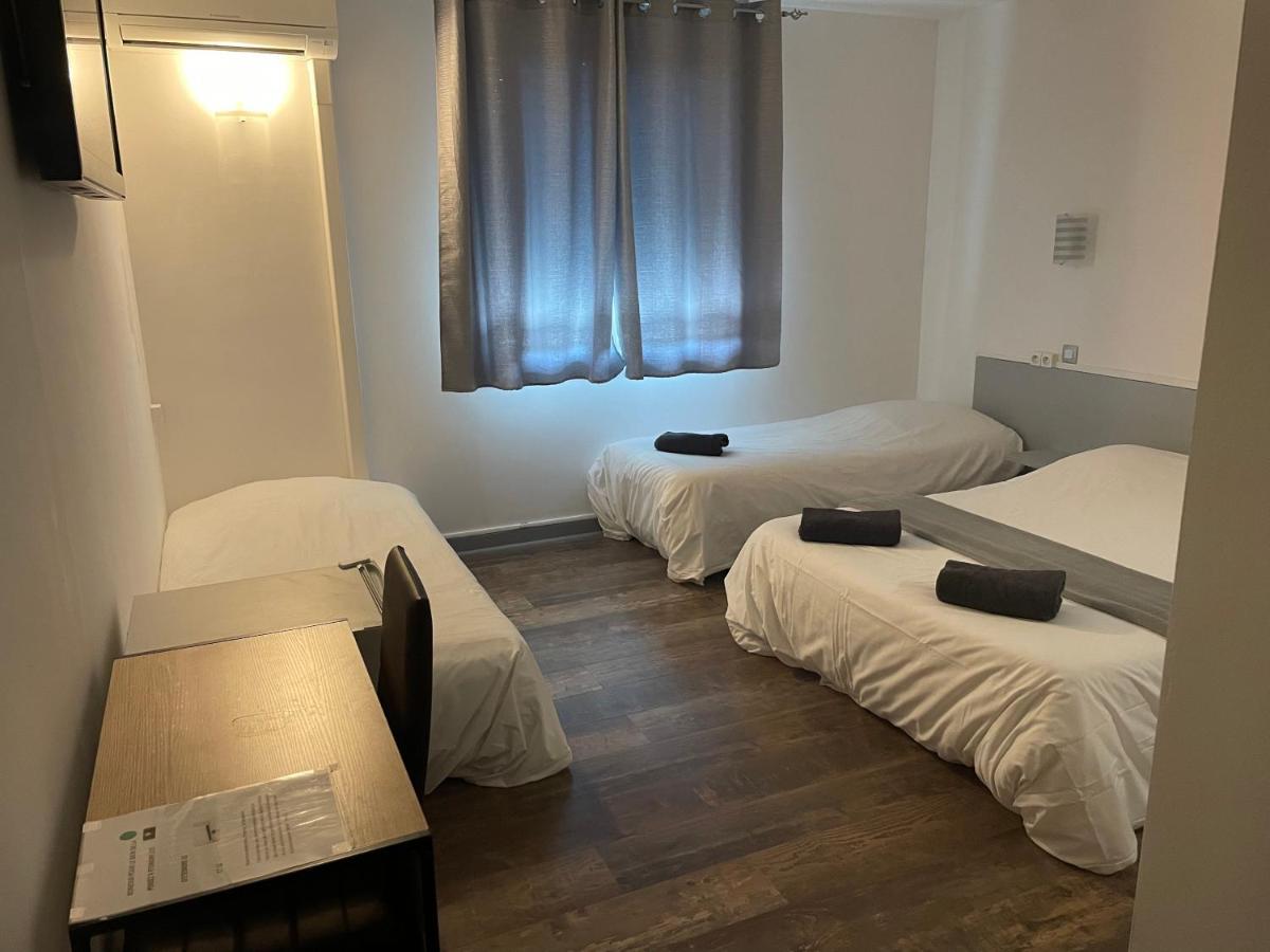 جوانيه - كلان Family Hotel - Site Du Parc المظهر الخارجي الصورة