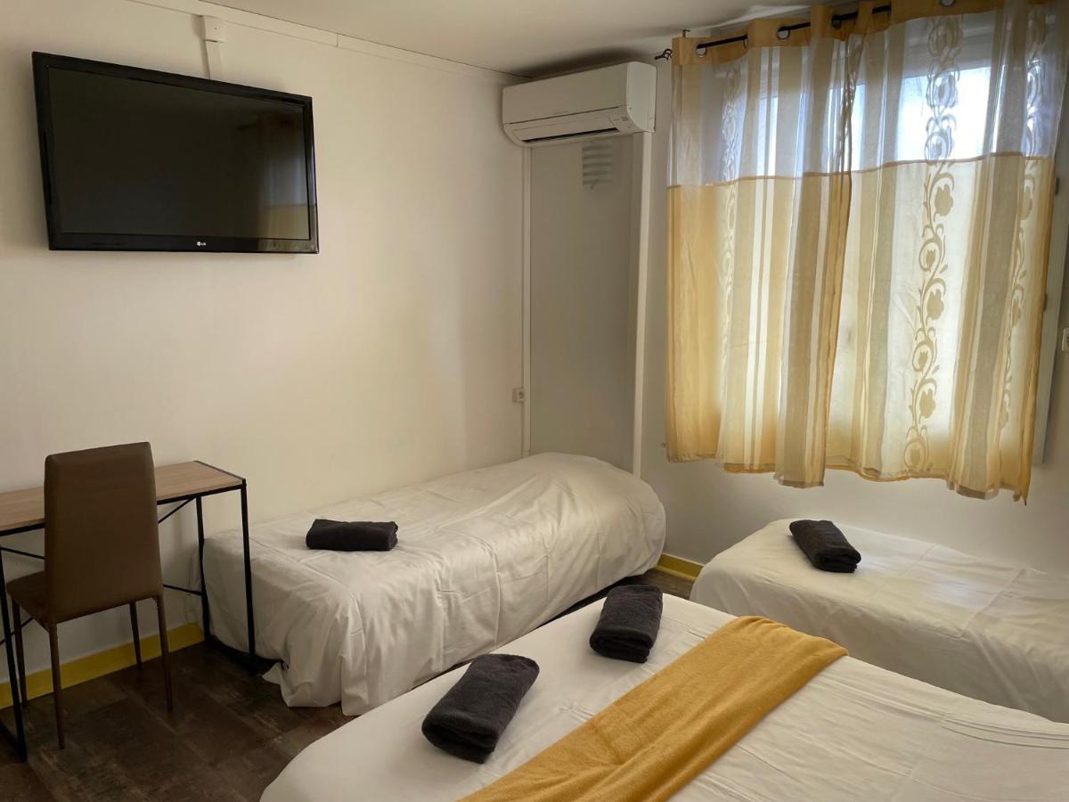 جوانيه - كلان Family Hotel - Site Du Parc المظهر الخارجي الصورة