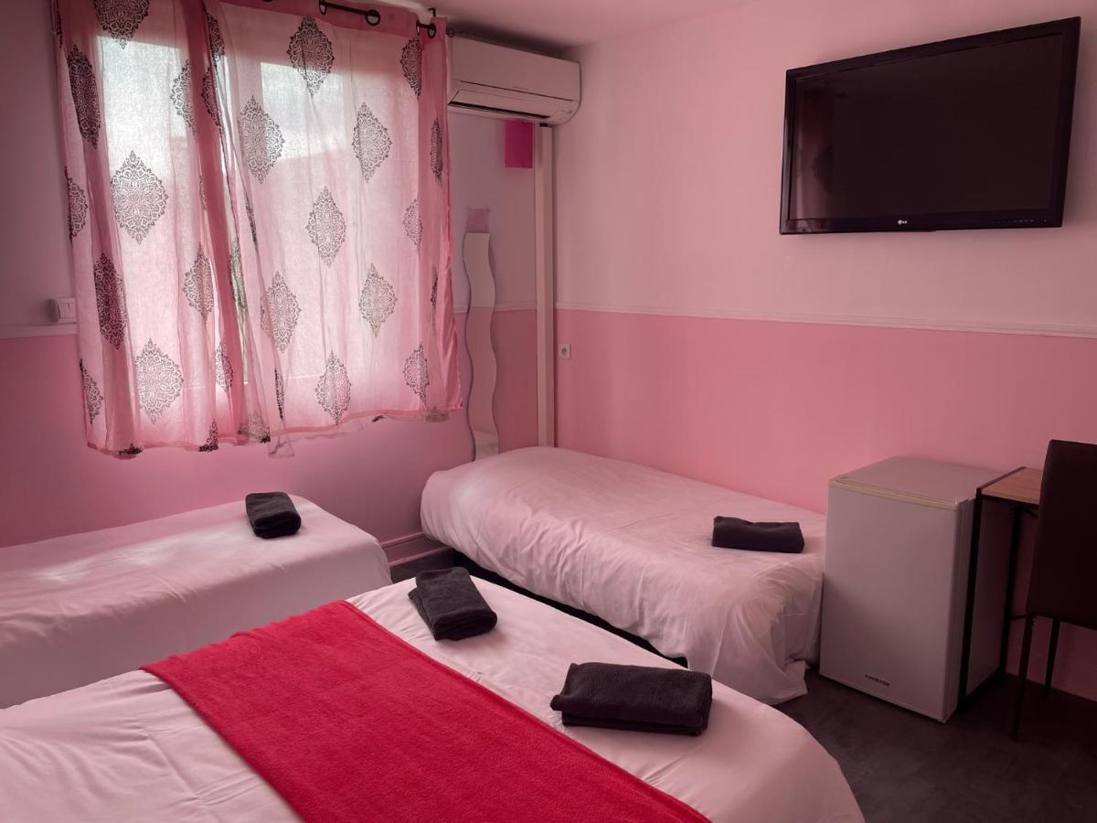 جوانيه - كلان Family Hotel - Site Du Parc المظهر الخارجي الصورة