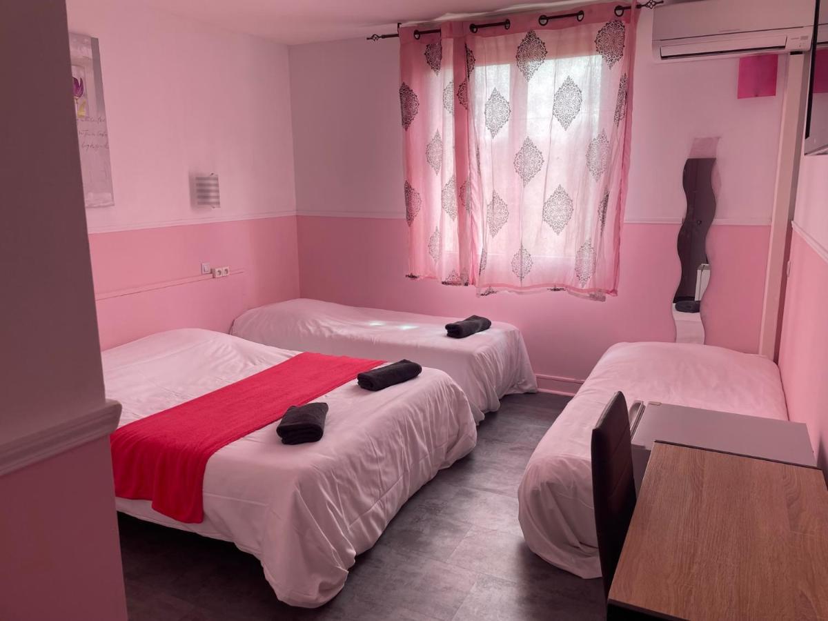 جوانيه - كلان Family Hotel - Site Du Parc المظهر الخارجي الصورة