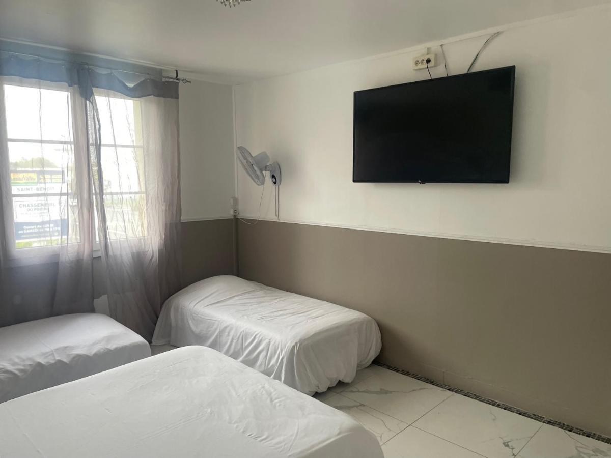 جوانيه - كلان Family Hotel - Site Du Parc المظهر الخارجي الصورة