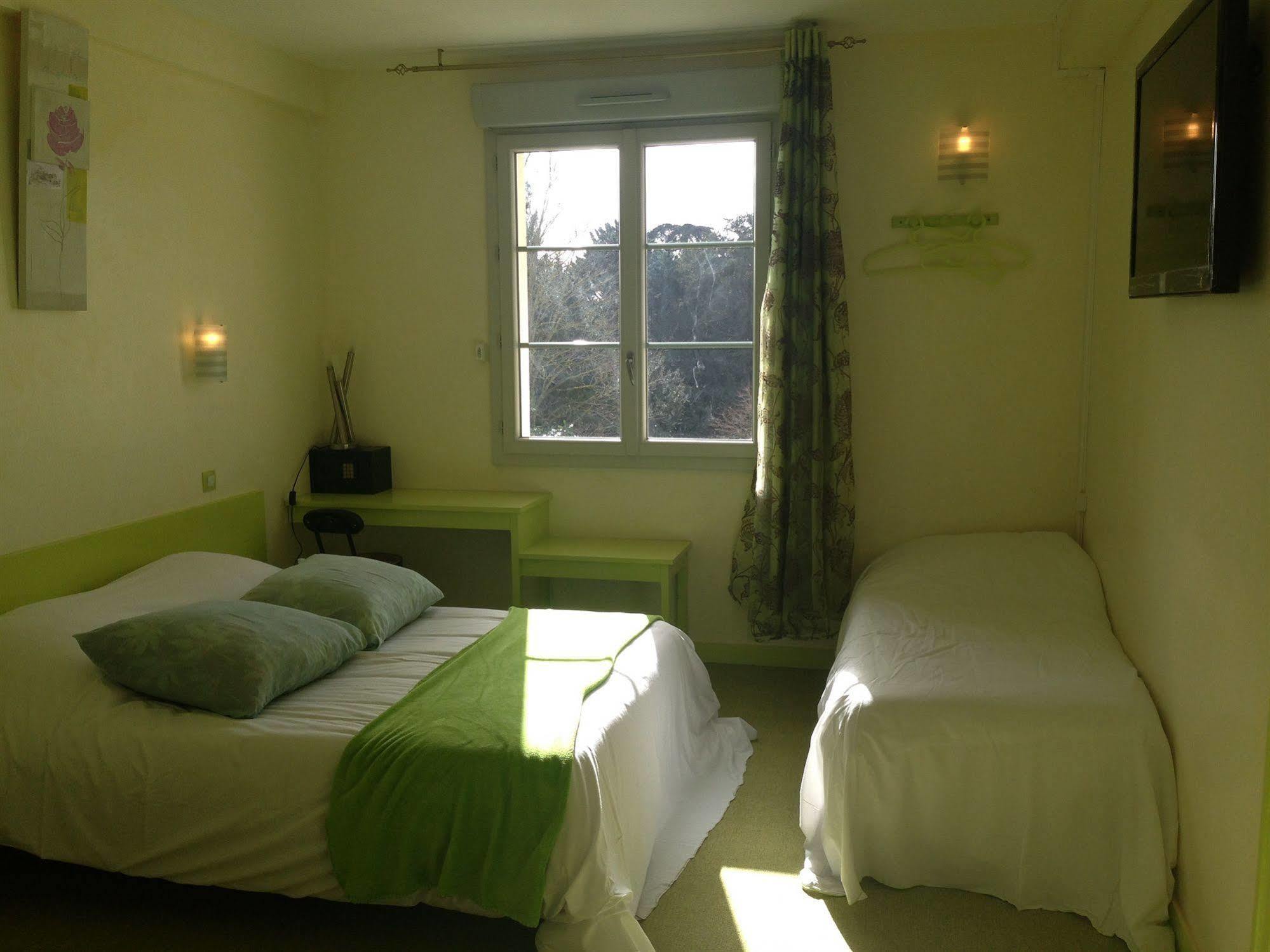 جوانيه - كلان Family Hotel - Site Du Parc المظهر الخارجي الصورة
