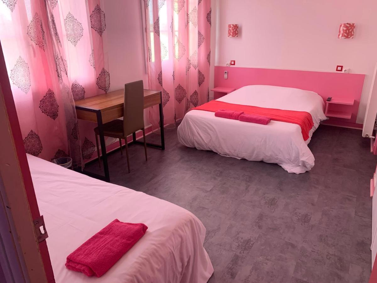 جوانيه - كلان Family Hotel - Site Du Parc المظهر الخارجي الصورة